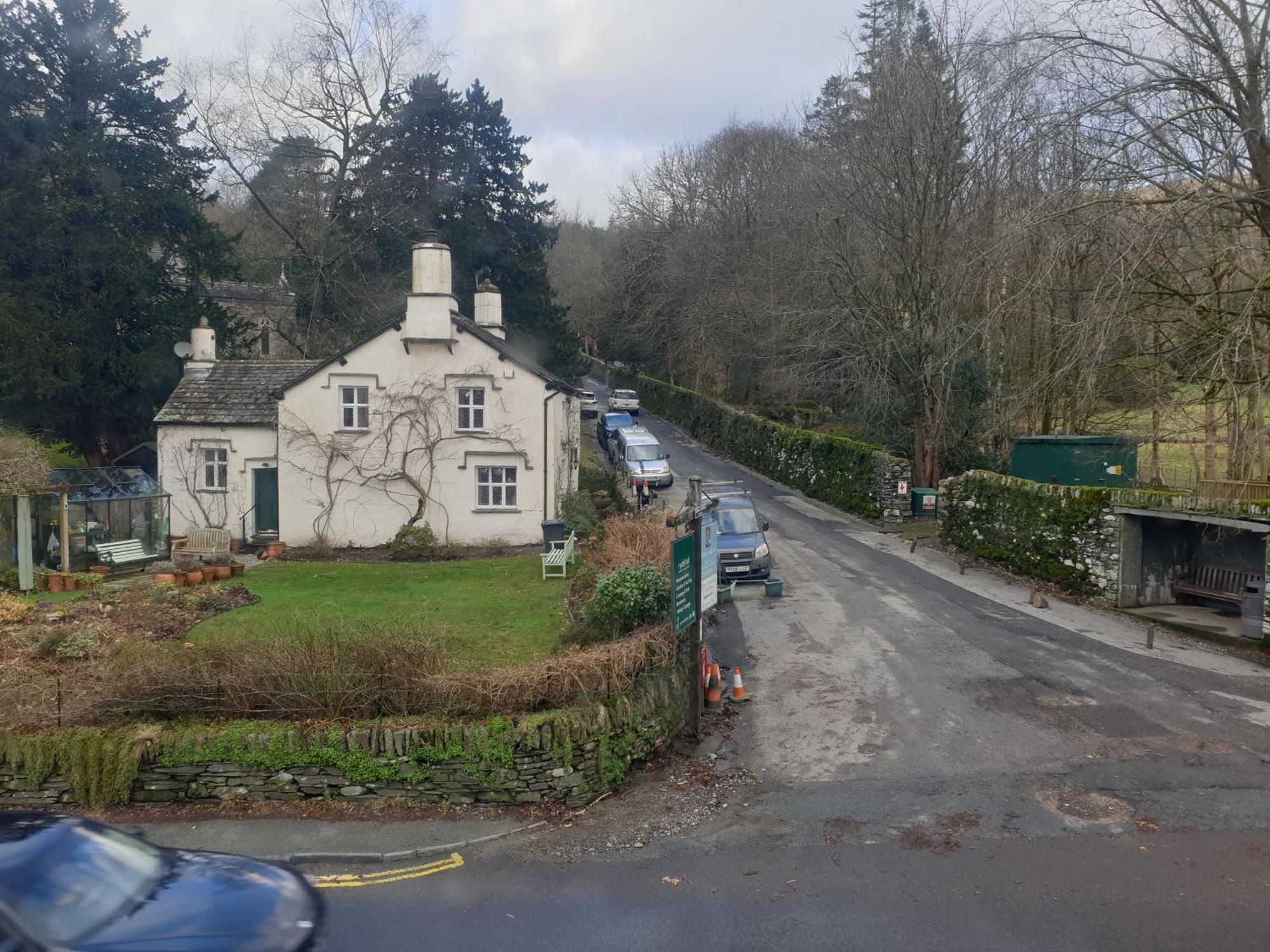 Rydal Lodge Exterior photo